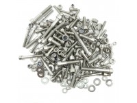 Mixed pack metric SS - Cap head Screws Nuts and Washers