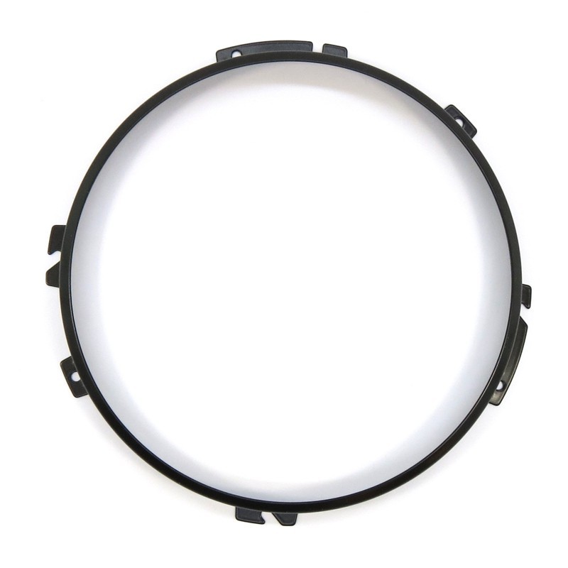 Headlamp Bezel black