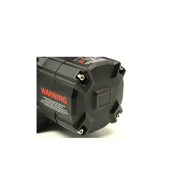 Treuil Terrafirma 5,4tonne - corde - télécommande