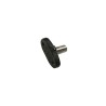 Lower swivel pin