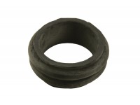 O ring breather rocker cover