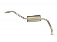 Front exhaust Serie 1 80 - rear