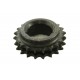 Crankshaft chainwheel