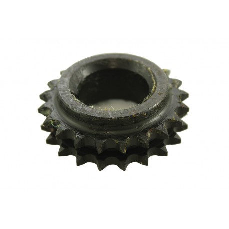 Crankshaft chainwheel