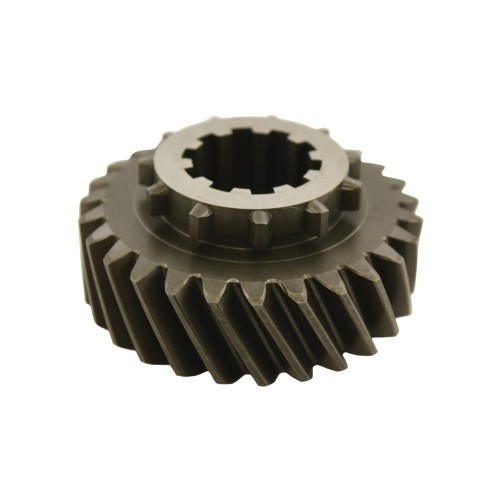 Rear mainshaft gear rear - pto