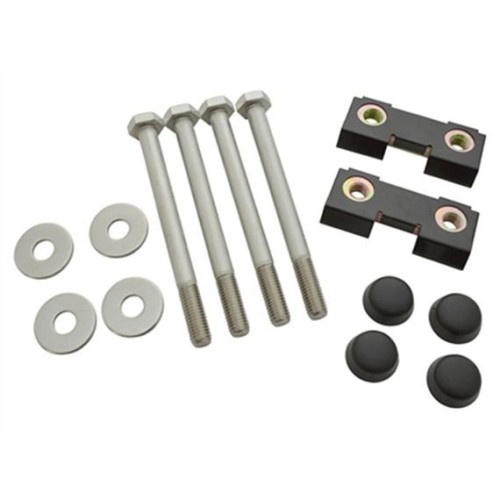 Defender bumper bolt set