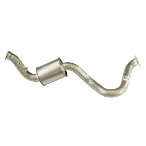 Silencieux arrière Def90 TD5