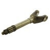 Front half shaft end stub - 24 spline