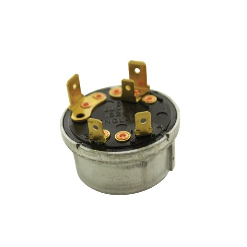 Ignition switch diesel - with steering lock