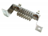Resistor for heater plugs