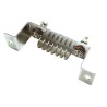 Resistor for heater plugs