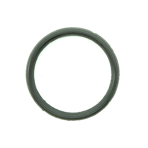 Fuel filler rubber seal