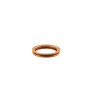 Copper sealing washer