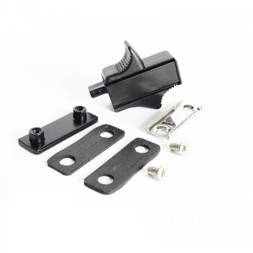 Verrou de vitre coulissante 1994-2008 - gauche