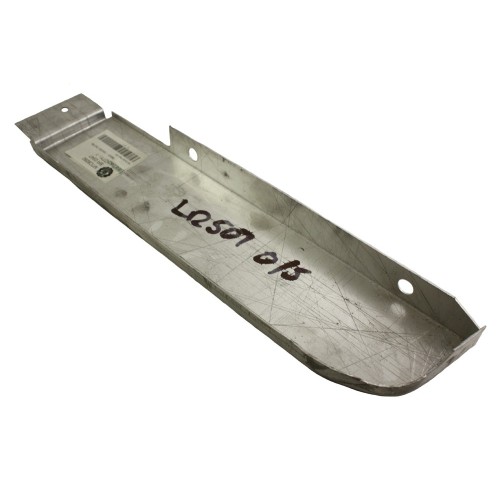 Lower body sill panel rear RH - Def90