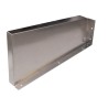 Seatbox End repair panel - LH