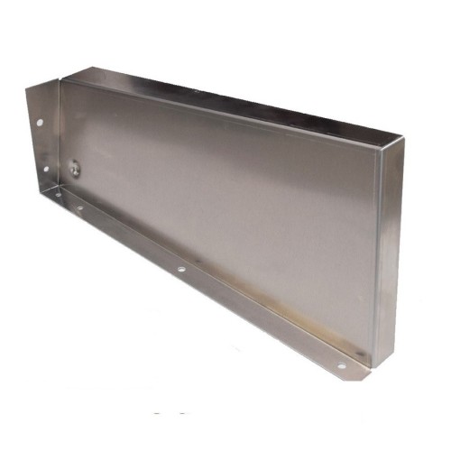 Seatbox End repair panel - RH