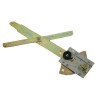 Window winder regulator - front RH - to 1994