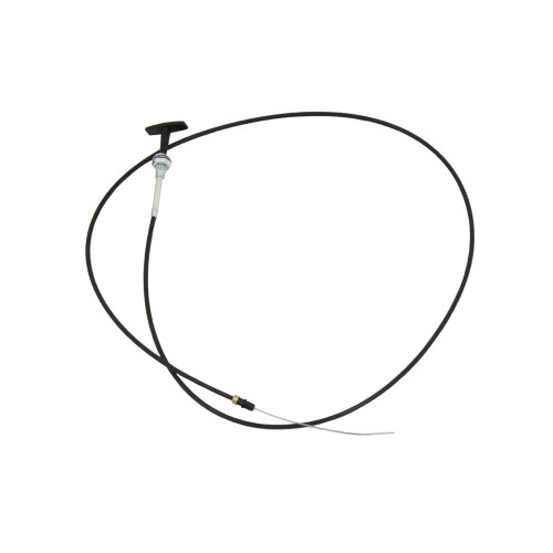 Cable bonnet release 1996-98