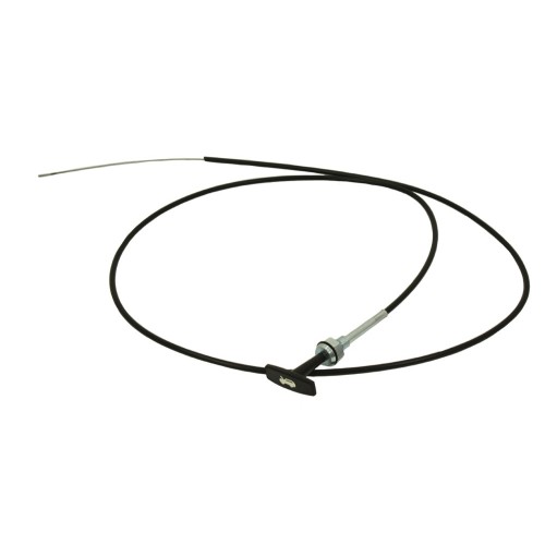 Cable bonnet release -1996