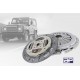 Clutch plate and cover kit - Puma engine