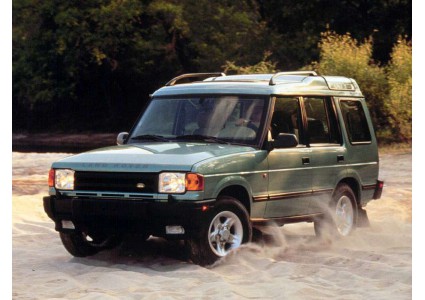 Discovery 1 1989-1998