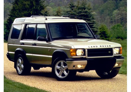 Discovery 2 1999-2004