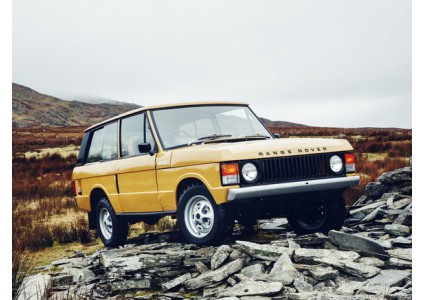 Range Rover Classic 1970-1994