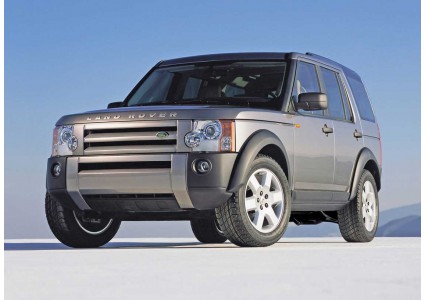 Discovery 3  2005-2009